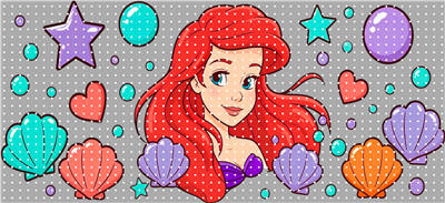 16oz Disney-D  4711